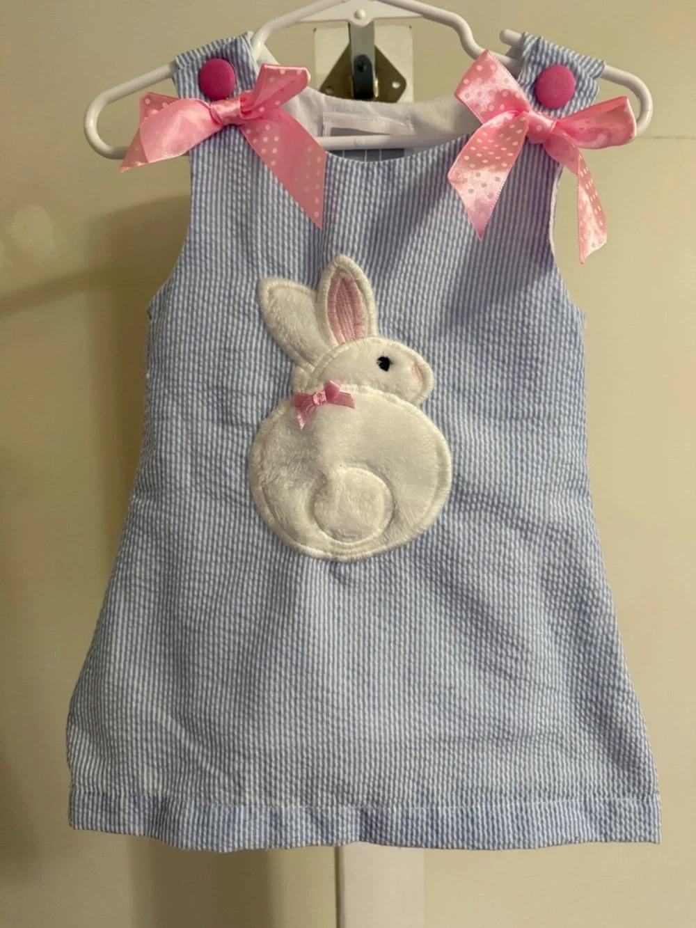 Lil Cactus Bunny Dress